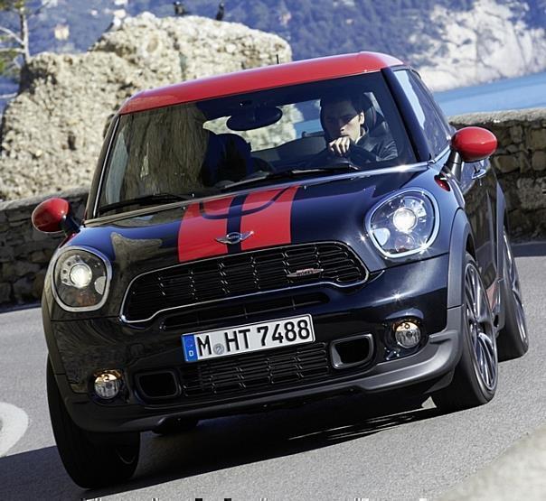 MINI John Cooper Works Paceman